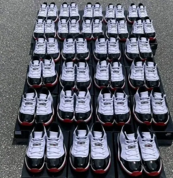 Jordan Shoes Pallet