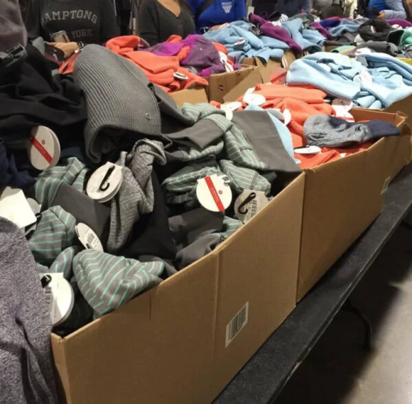 Lululemon Clothing Pallets - Image 10