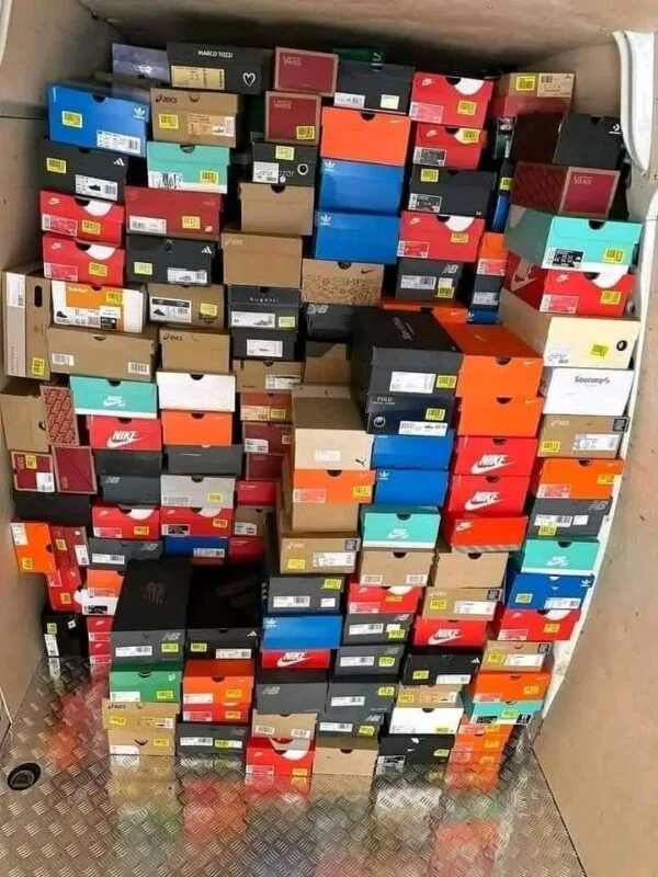 Mixed Shoes Pallets - Image 5
